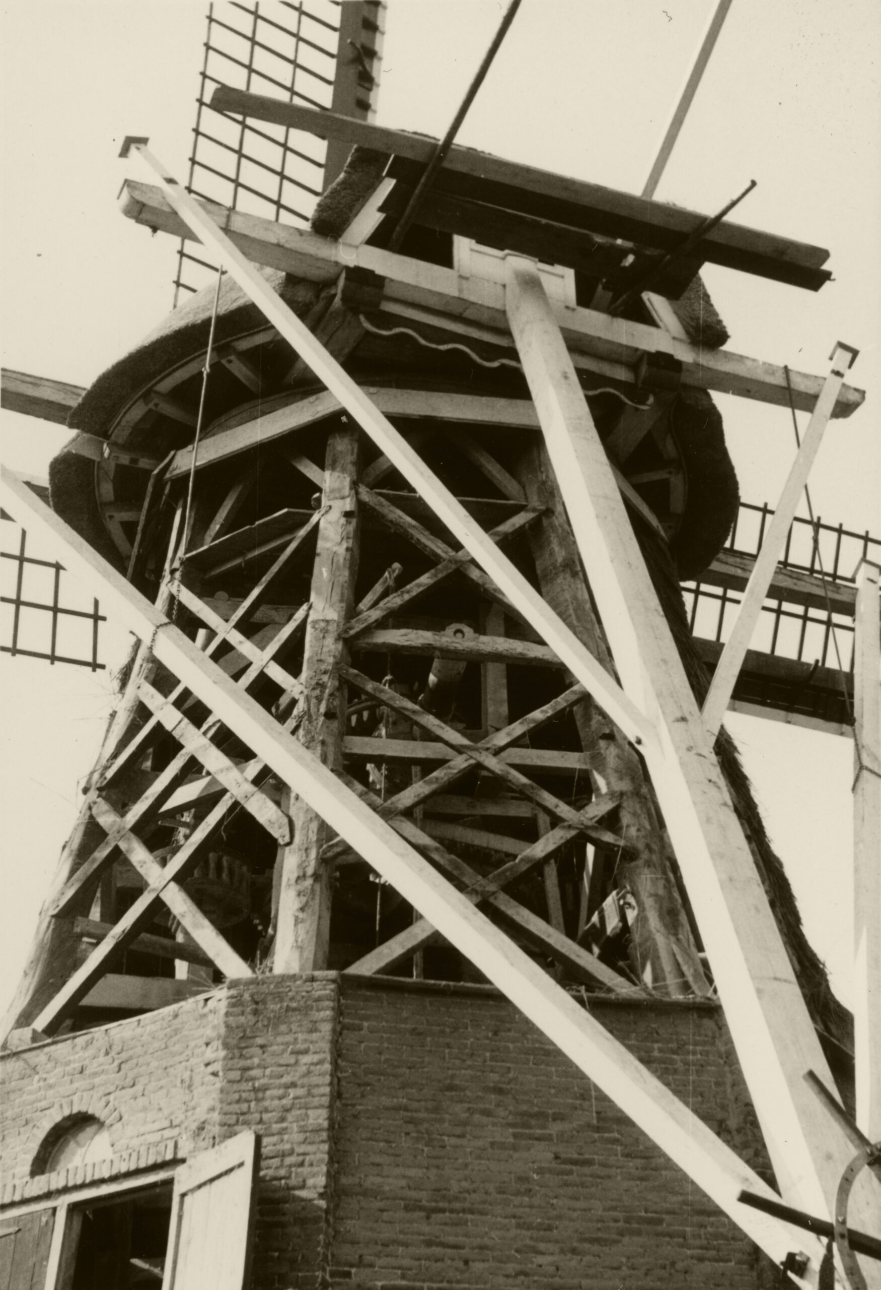 Restauratie 1967