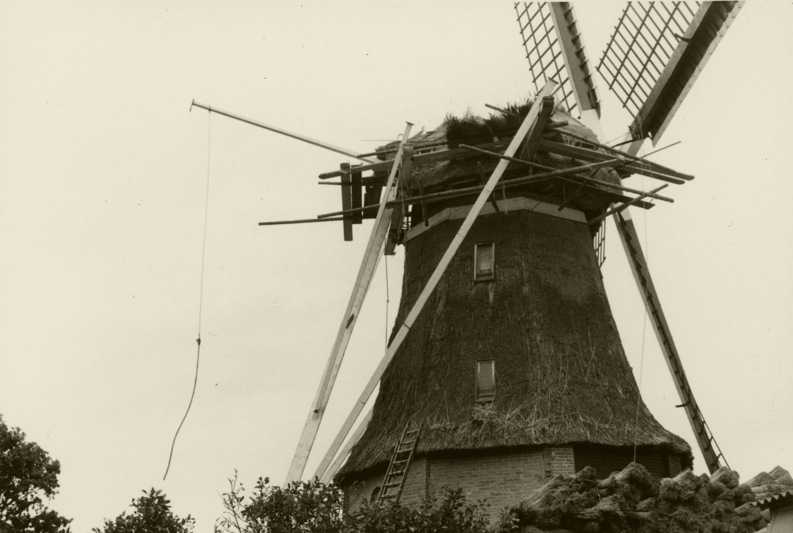 Restauratie 1967