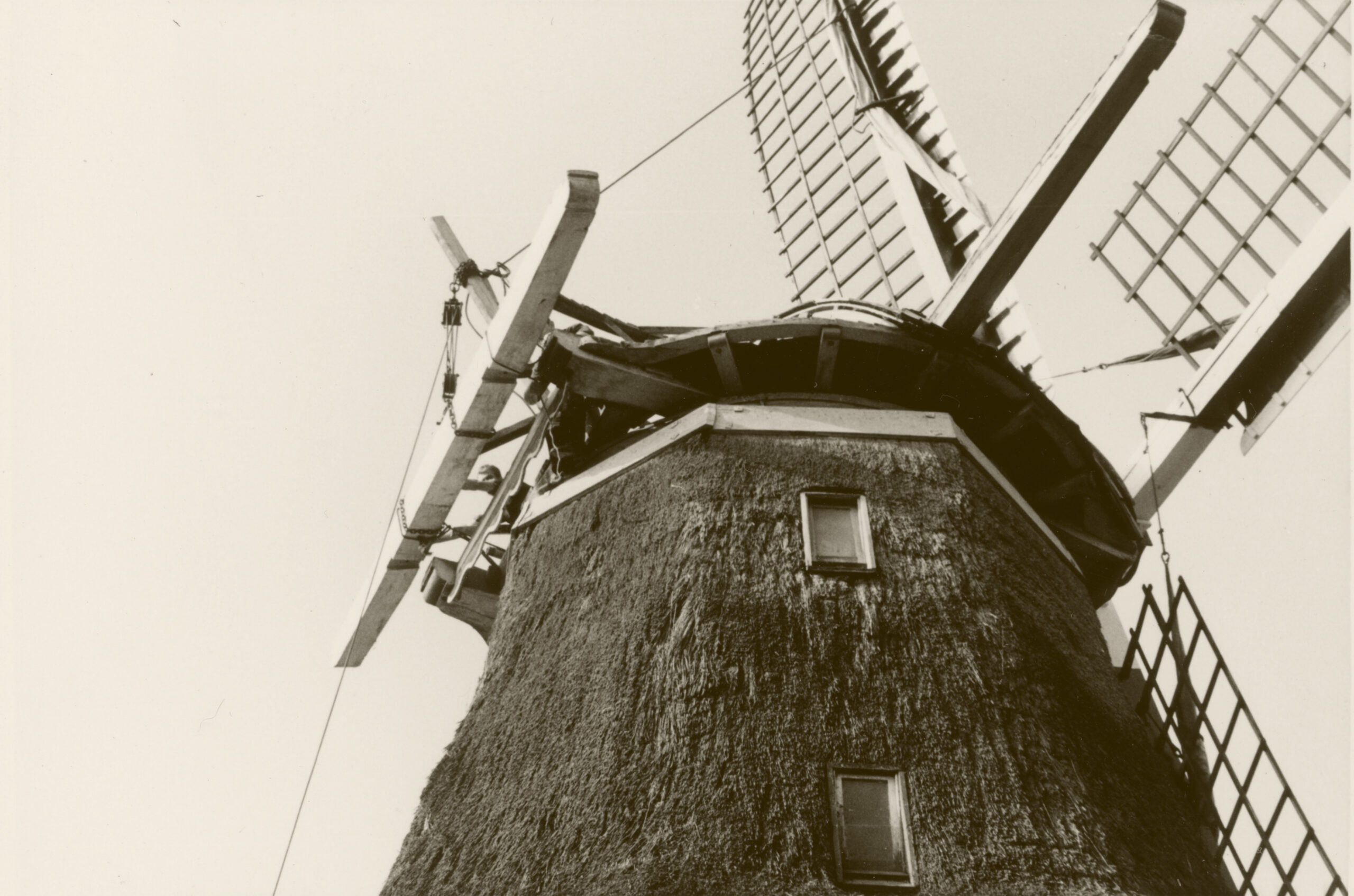Restauratie 1967