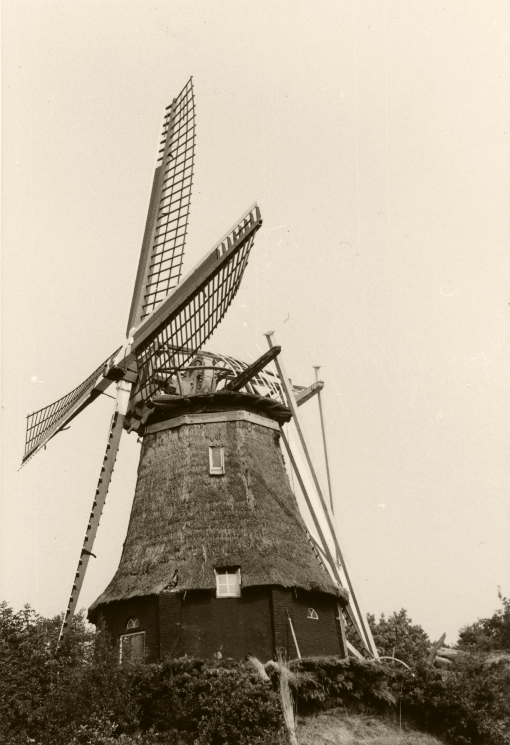 Restauratie 1967