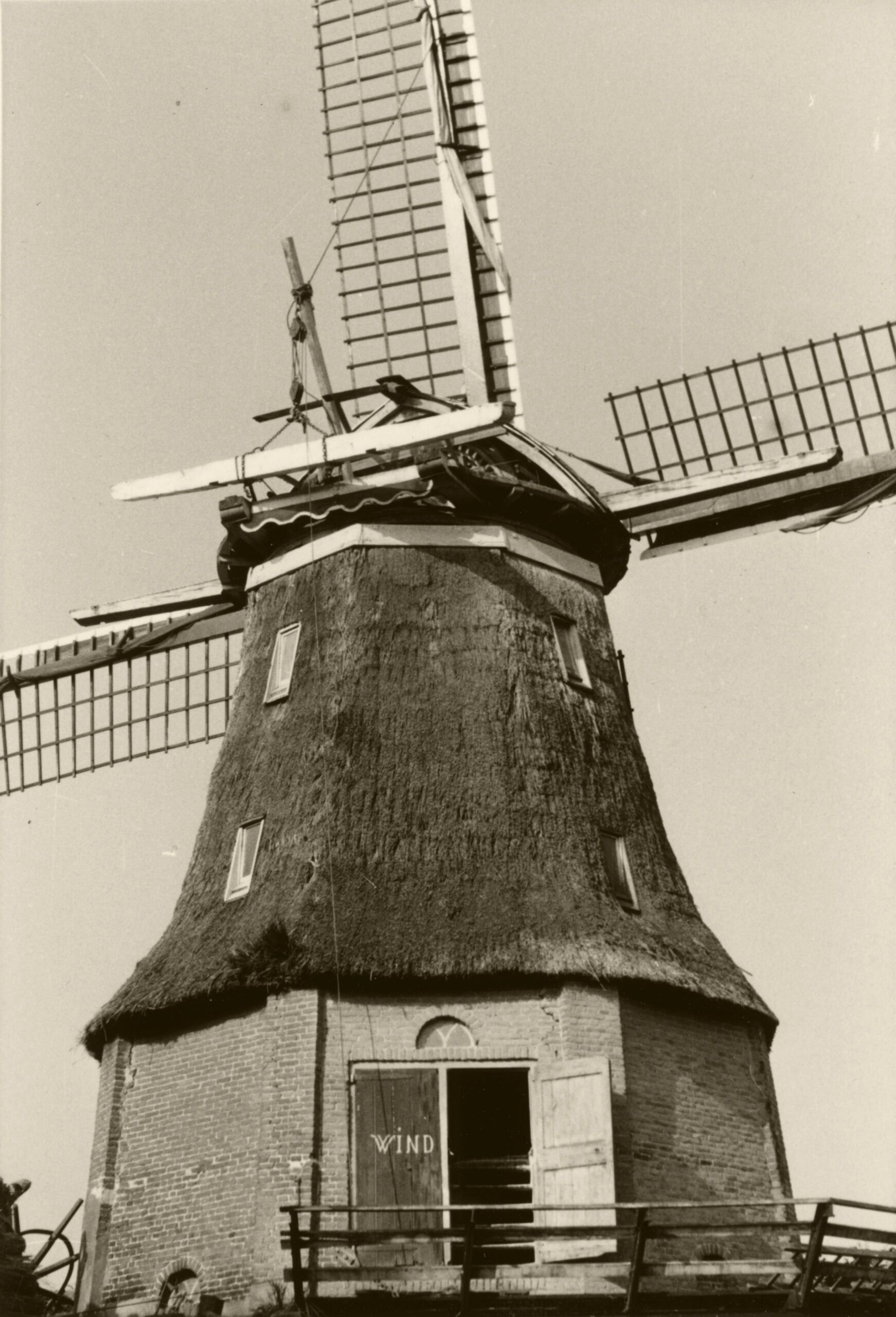 Restauratie 1967