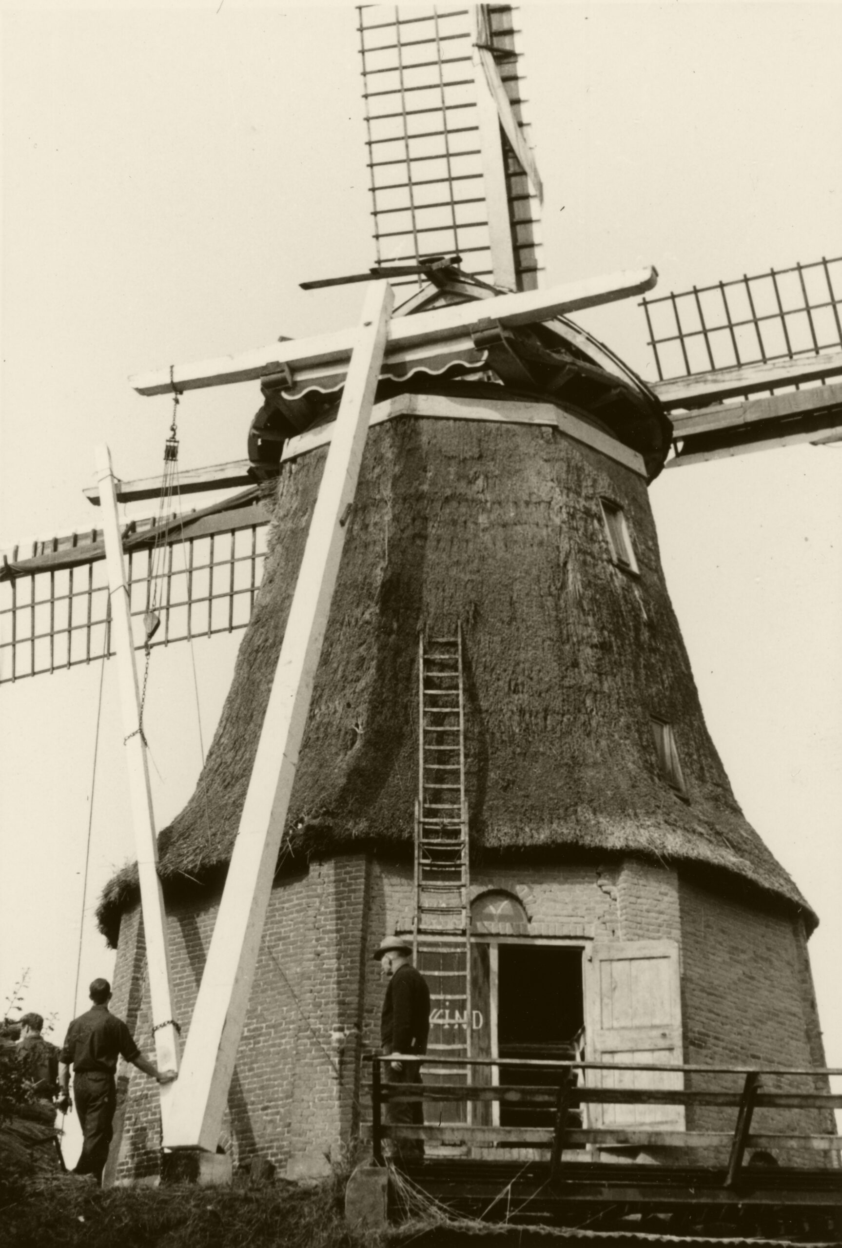 Restauratie 1967